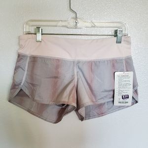 Lululemon Speed Short